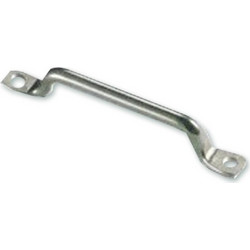Γέφυρα Πλακέ Inox 6x50mm