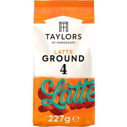 Taylors of Harrogate Rich Italian Roast 4 Καφές Espresso Αλεσμένος 227gr