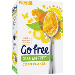 Δημητριακά Χωρίς Γλουτένη Nestle Go Free Honey Flakes