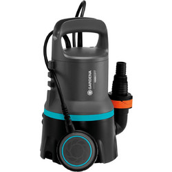 Gardena 9000 09040-20 Υποβρύχια Αντλία Λυμάτων / Ακαθάρτων με Φλοτέρ Ηλεκτρική 300W