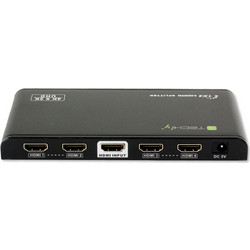 Techly HDMI2-4K4E