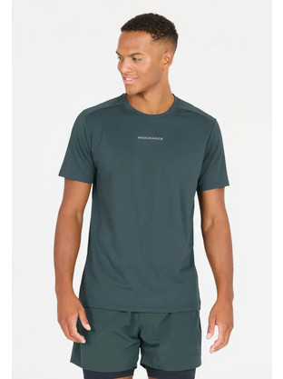 Ανδρικό T-Shirt Endurance Loker Dusty Forest