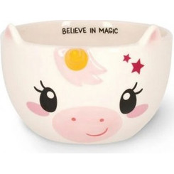 LEGAMI ΜΠΩΛ ΓΙΑ ΔΗΜΗΤΡΙΑΚΑ - STONEWARE CEREAL BOWL BUONGIORNO UNICORN BWL0003