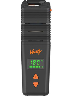 Storz & Bickel Venty Ηλεκτρονικό Τσιγάρο Vaporizer