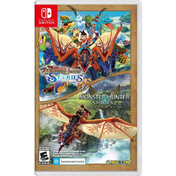 Monster Hunter Stories Used 3DS