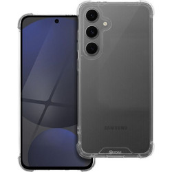 Roar Armor Jelly Back Cover Transparent (Samsung Galaxy S24 FE)