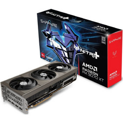 Sapphire Radeon RX 9070 XT 16GB GDDR6 Nitro+ Κάρτα Γραφικών