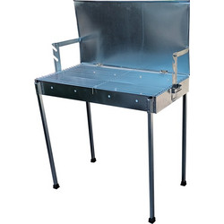 Ψησταριά BBQ Με Καπάκι