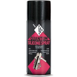 ELASTOTET Σπρει Σιλικόνης 400ml Quantum Silicone Spray 159226