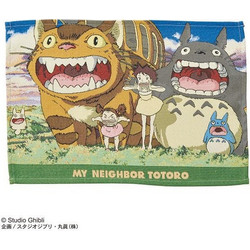 MY NEIGHBOR TOTORO - Strong Voices - Table Mat 33x48cm