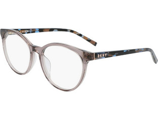 DKNY DK5037 270 Σκελετός Γυαλιών Οράσεως Κοκάλινος Γκρι