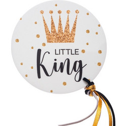 Σουβέρ από Plexiglass Little King 01324402