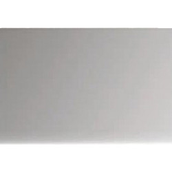 Τάβλα περίφραξης αλουμινίου INOX ανοδίωση 14x100x6000mm, Styledoors (τιμή βέργας) 6μ
