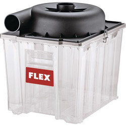 FLEX ΚΥΚΛΩΝΙΚΟΣ ΔΙΑΧΩΡΙΣΤΗΣ ΣΚΟΝΗΣ VCE-PS 25 Cyclone (533294)