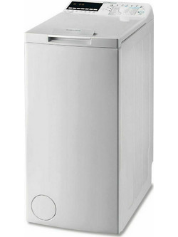 Indesit BTW B7220P EU/N Πλυντήριο Ρούχων Άνω Φόρτωσης 7kg 1200 Στροφών