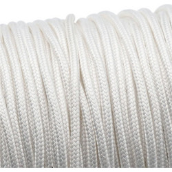 Σχοινί Dyneema Φ1.5 200m Λευκό 68533