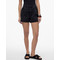 Vero Moda Γυναικείο Σορτς Τζιν Ψηλόμεσο Μαύρο 10279493 Vero Moda Γυναικείο Σορτς Τζιν Ψηλόμεσο Μαύρο 10279493