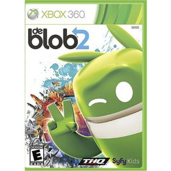 De Blob 2 Xbox 360