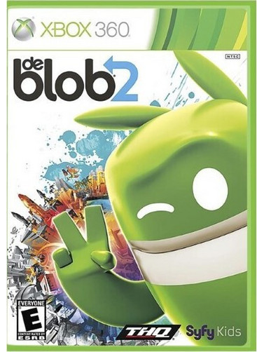 De Blob 2 Xbox 360