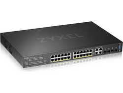 ZyXEL GS2220-28HP Managed L2 Switch με 24 Θύρες Ethernet 1Gbps και 4 SFP Θύρες