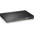 ZyXEL GS2220-28HP Managed L2 Switch με 24 Θύρες Ethernet 1Gbps και 4 SFP Θύρες