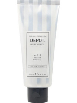 Depot 313 Gel Μαλλιών Ανδρικό 200ml