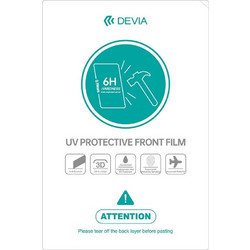 Devia Set of smartphone film UV 0,19mm 20pcs 6H for the cutting machine
