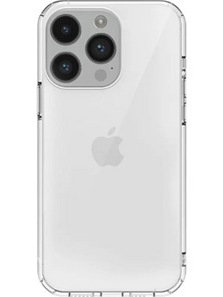 Vivid TPU Back Cover Transparent (iPhone 14 Pro Max)