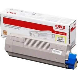 OKI 45396301 Yellow Toner