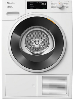 Miele TSH783WP Στεγνωτήριο Ρούχων 9kg A+++ με Αντλία Θερμότητας