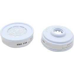 BORMANN PRO BPP2468-2 (073789) ΦΙΛΤΡΟ ΜΑΣΚΑΣ ΣΚΟΝΗΣ P3 R 2ΤΜΧ ΆΣΠΡΟ (ΚΑΤΑΛΛΗΛΟ ΓΙΑ BPP2460-BPP2462)