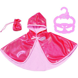 Zapf Creation Baby Annabell Little Sweet Cape για Κούκλα