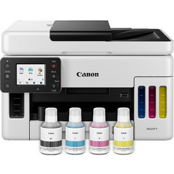 Canon Maxify GX6040 Έγχρωμο Πολυμηχάνημα Inkjet με Wi-Fi και Mobile Print