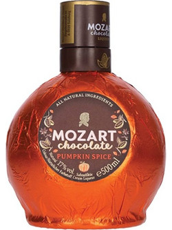 Mozart Λικέρ Dark Chocolate 17% 500ml