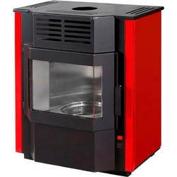Alfa Therm Καριωτάκης Vanessa Αερόθερμη Σόμπα Πετρελαίου 17kW