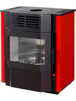 Alfa Therm Καριωτάκης Vanessa Αερόθερμη Σόμπα Πετρελαίου 17kW