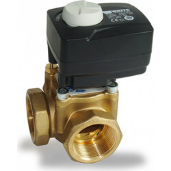Watts C-V3GB_DN32- Τρίοδη Αναμεικτική Βάνα
