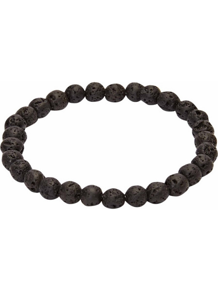 Βραχιόλι Χεριού Viro Lava Stone - 607175