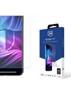 3mk Protection Sony Xperia 10 V - 3mk Silky Matt Pro - (151443-0)
