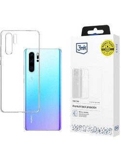 3mk Clear Case Θήκη Huawei P30 Pro Διάφανο 105956-0