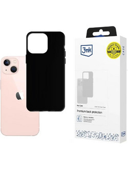 3mk Matt Back Cover Black (iPhone 14 Plus)