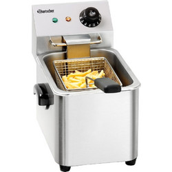 Bartscher A162410E | SNACK I Φριτέζα ηλεκτρική 4 lt