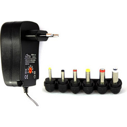 Media-Tech Tablet Universal Power Supply 3-12V 1A MT6267 v2