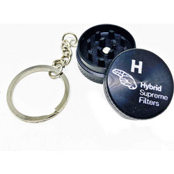Hybrid Grinder Keyring