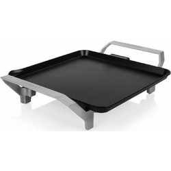 Princess 103090 Ηλεκτρική Ψησταριά Πλάκας 1500W με Ρυθμιζόμενο Θερμοστάτη 28x28cm