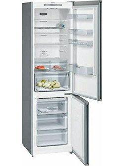 Siemens KG39NVIDA Ψυγειοκαταψύκτης 368lt Full No Frost Υ203xΠ60xΒ66cm Inox