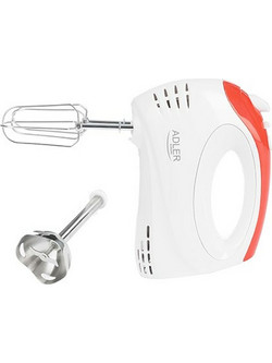 Adler AD-4212 Μίξερ Χειρός 300W