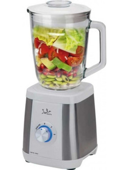 JATA BT797 Μπλέντερ για Smoothie με Γυάλινη Κανάτα 1.5lt 1300W