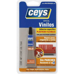 Ceys Κόλλα Gel Vinilos 15ml