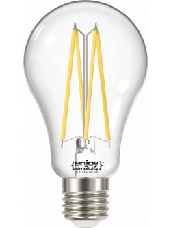 EL822811 | EL822811 | LED FILLAMENT CLEAR|A67 11.5W(100w) E27|6500k|1521lm|enjoysimplicity(TM)